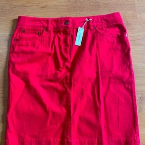 Jones New York skirt